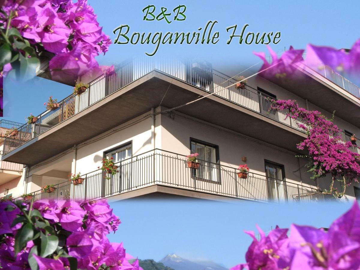 Bouganville House Zafferana Etnea Exterior photo